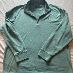 Vineyard Vines Sage Green Pullover